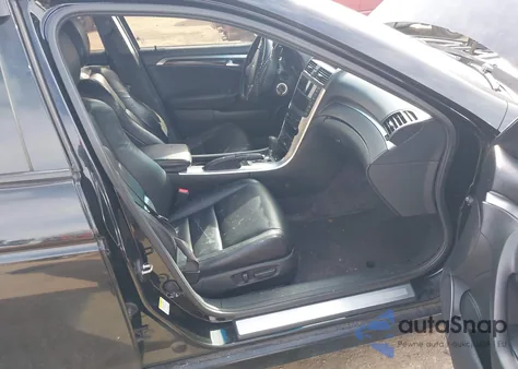 2008 Acura Tl 3.2 из США, поврежденный, VIN 19UUA66298A042121